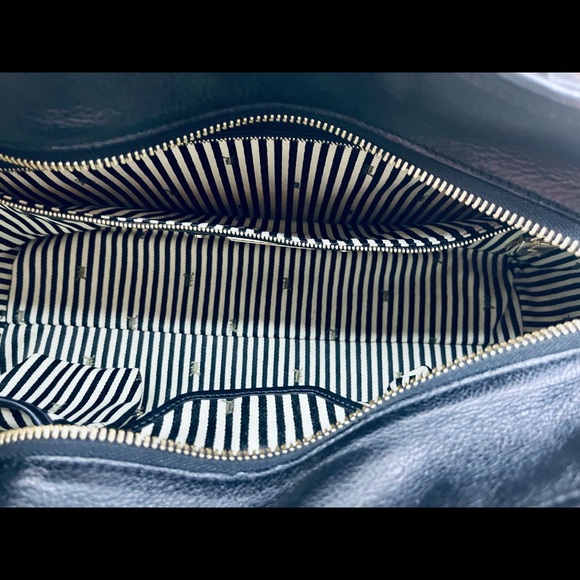 🐑🐑💋Vintage L.A.M.B. Cheetah St Thomas Handbag by Gwen Stefani - Picture 7 of 7